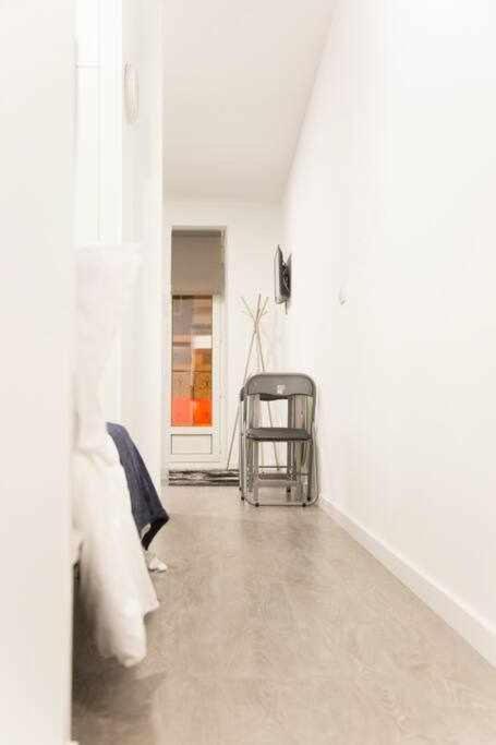 Comodo Y Agradable Estudio En Madrid Centro A5 Exteriér fotografie